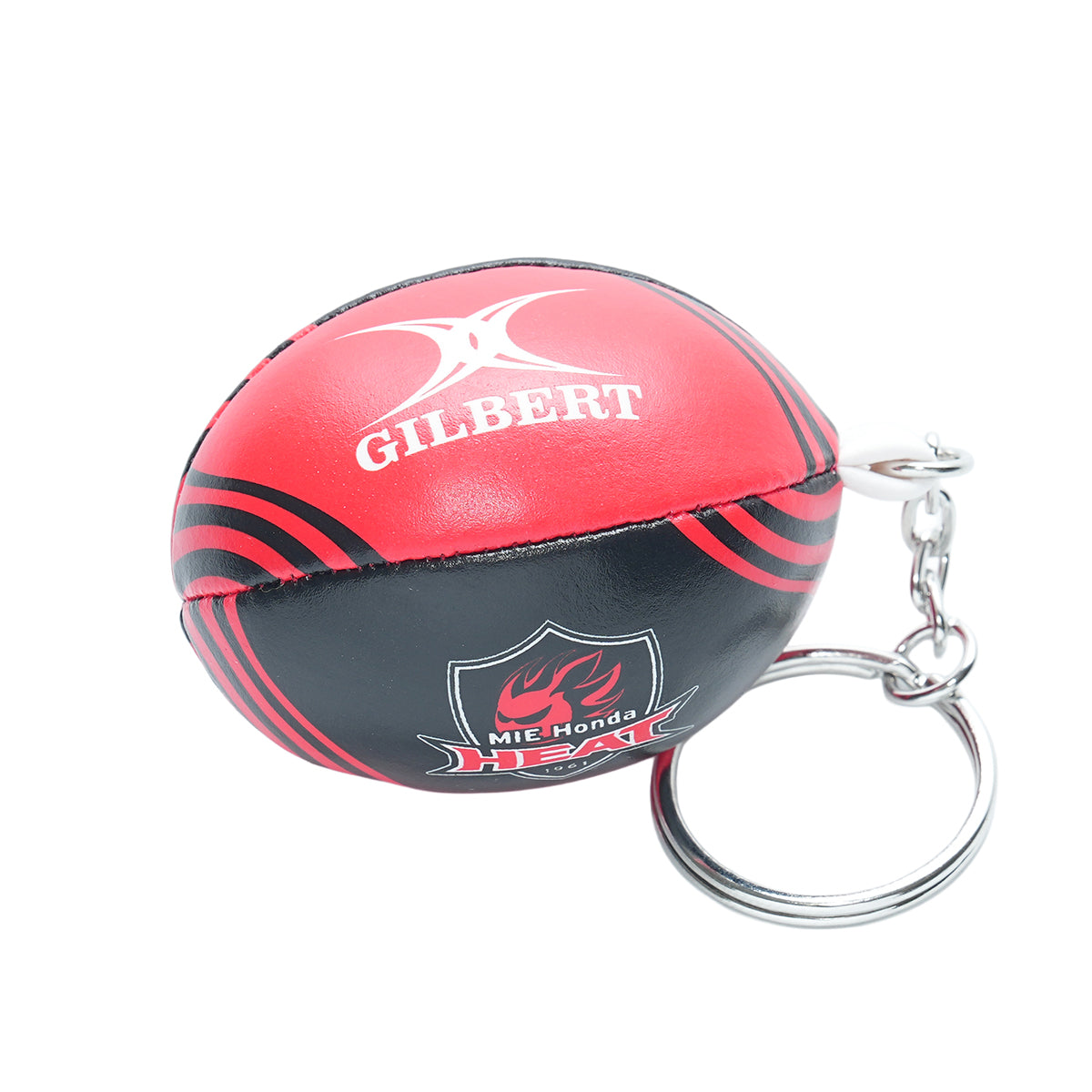 MIE Honda HEAT store|ギルバート ヒートオリジナルキーリング (ブラック)