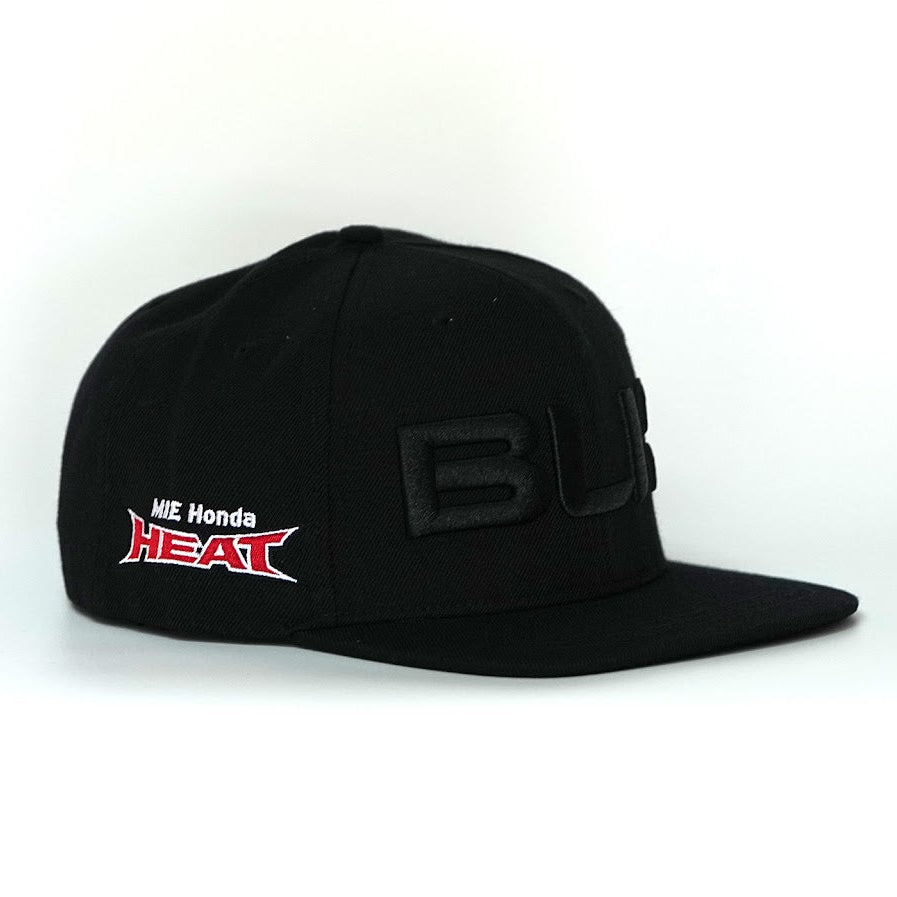 MIE Honda HEAT store|BLK社製 フラットキャップ