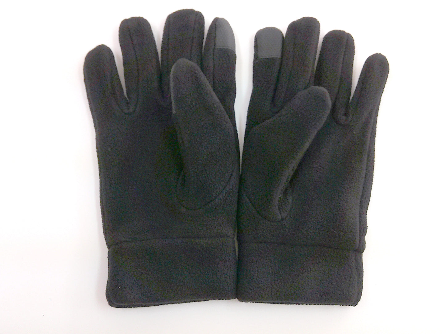 BLK×ヒート オリジナルフリースグローブ