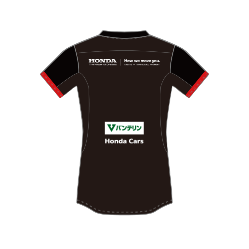 Honda HEAT 1st REPLICA JERSEY
