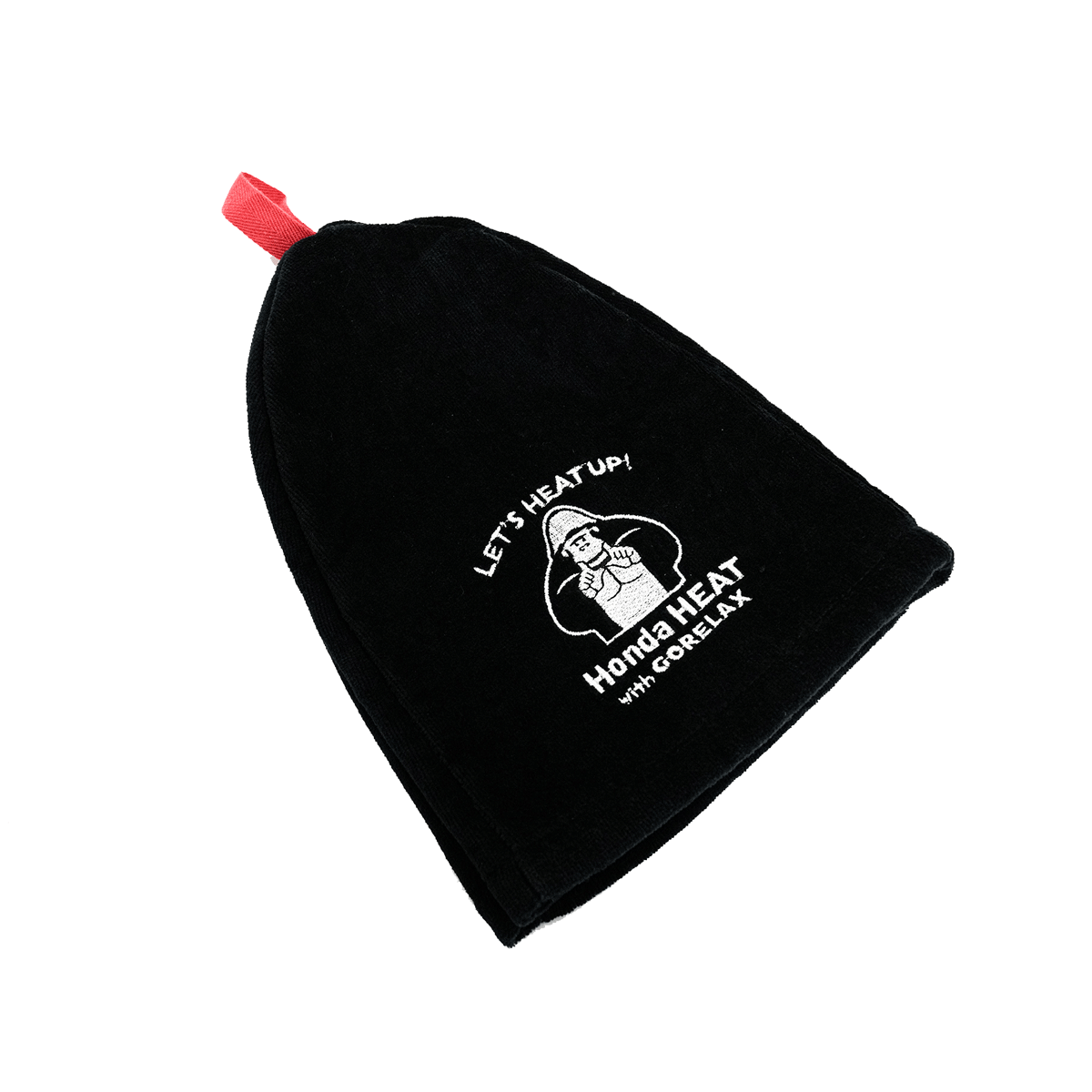 MIE Honda HEAT store|ごリラックス×HEATコラボサウナハット