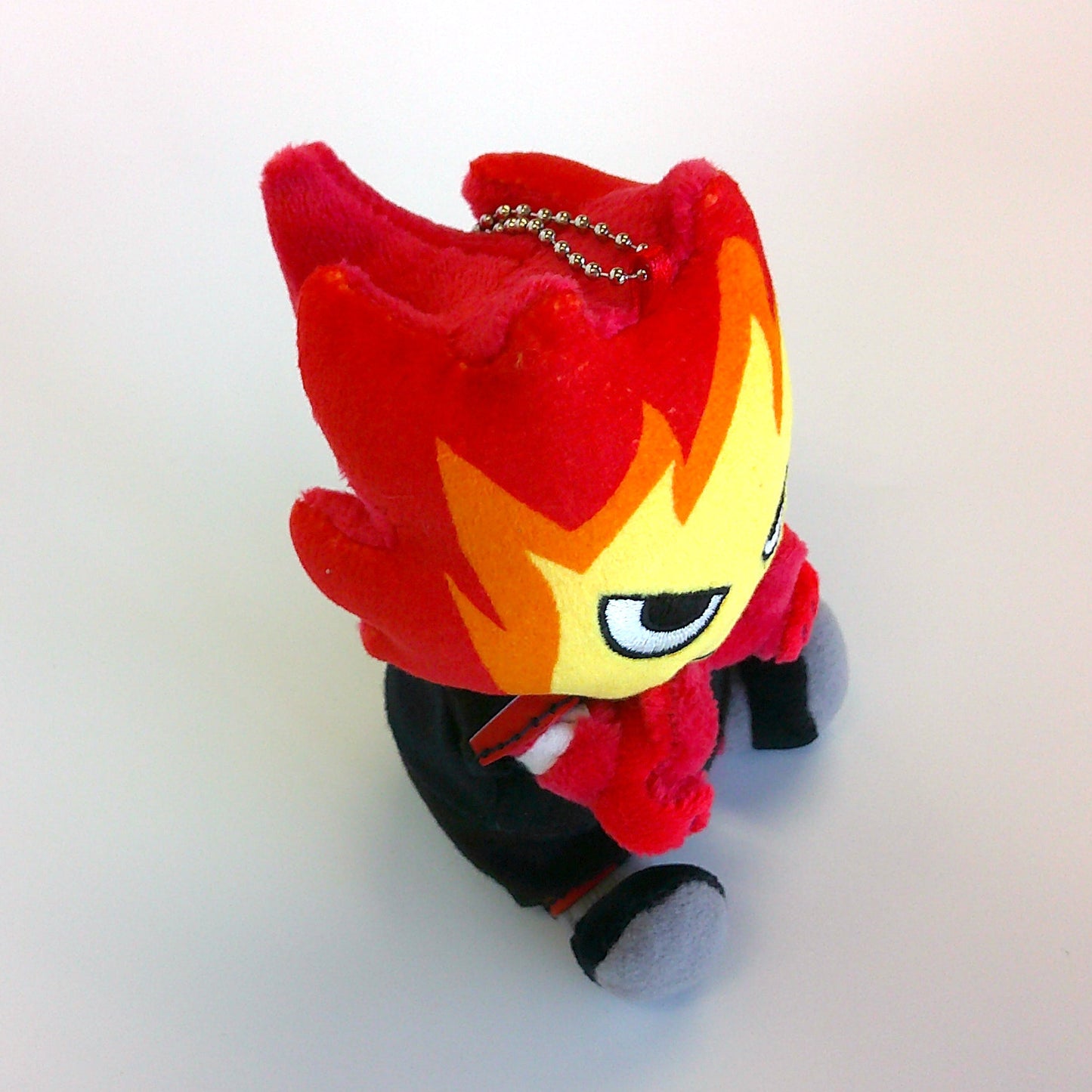 ヒートくん ぬいぐるみキーリング