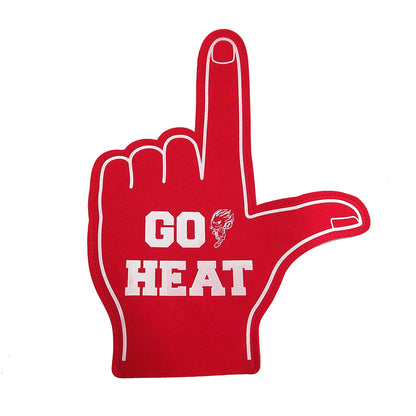 フィンガーフォーム(左手)