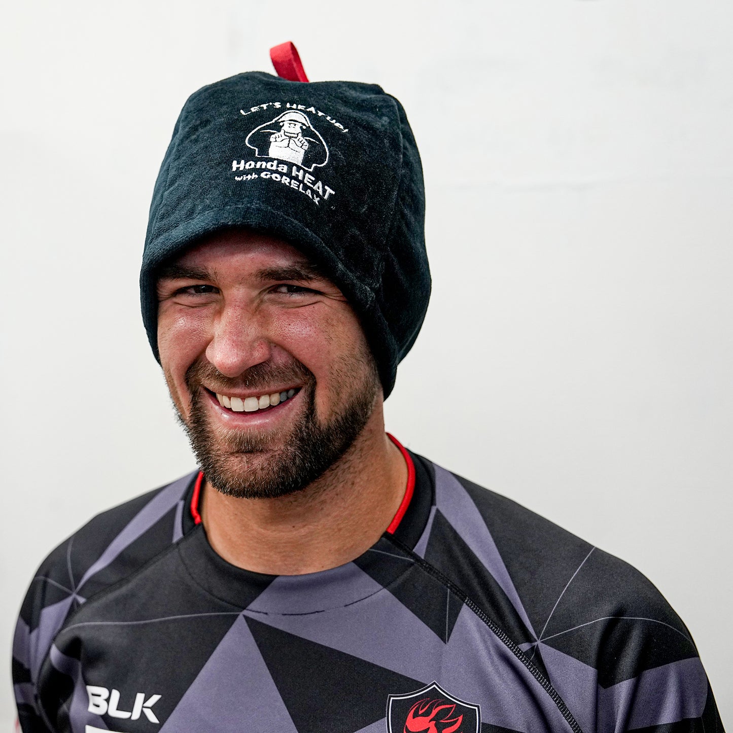 ごリラックス×HEATコラボサウナハット