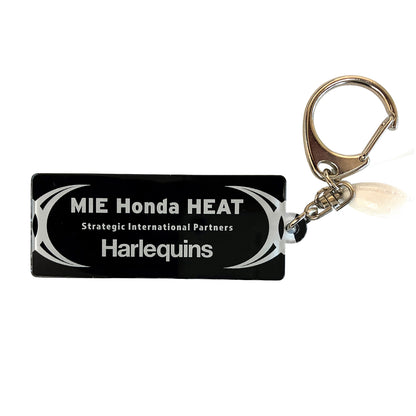 Harlequinsコラボ アクリルキーホルダー