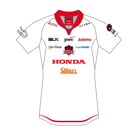 Honda HEAT 2nd REPLICA JERSEY 25-26