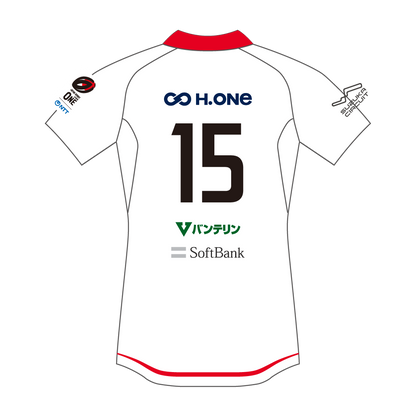 Honda HEAT 2nd REPLICA JERSEY 25-26