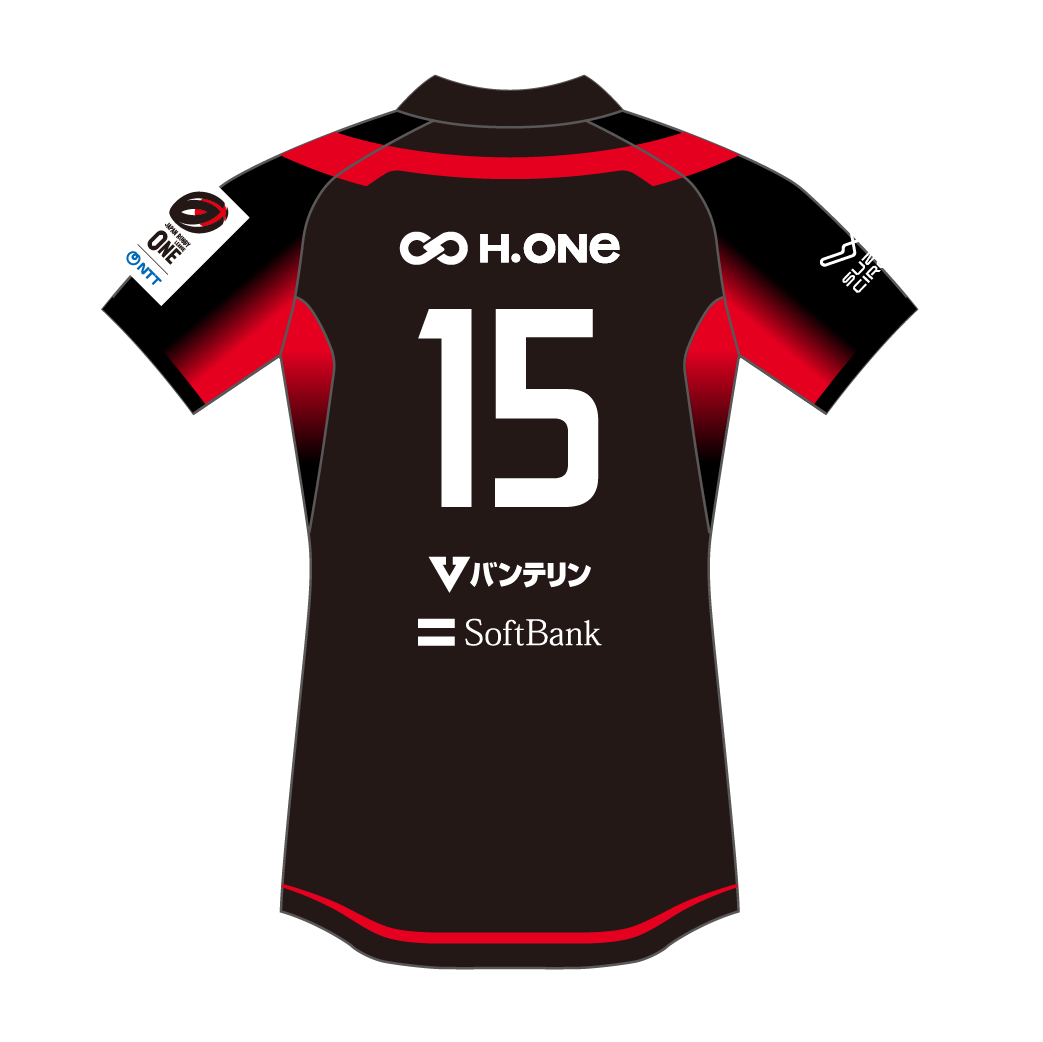 Honda HEAT 1st REPLICA JERSEY 25-26