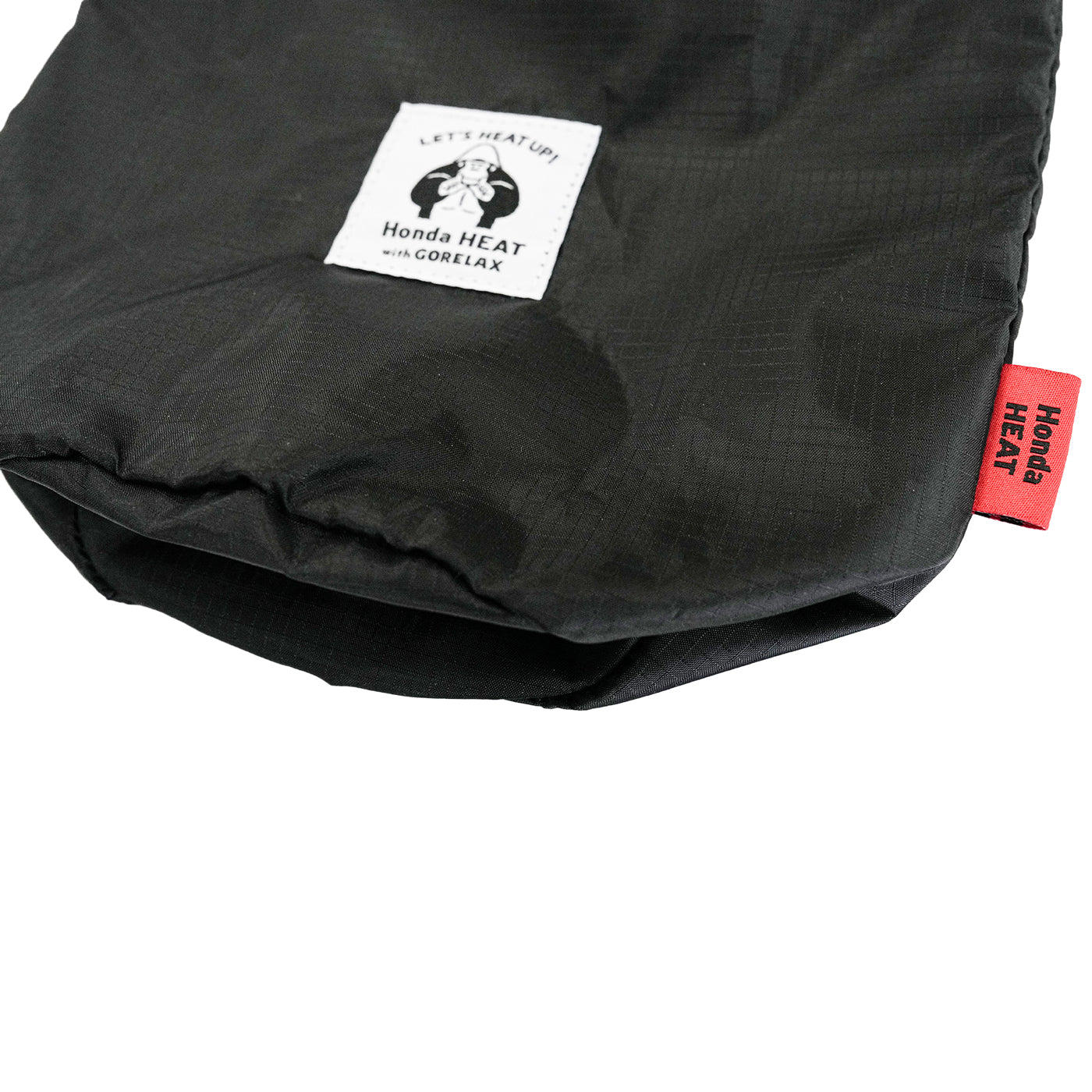 ととのい巾着HEATオリジナル