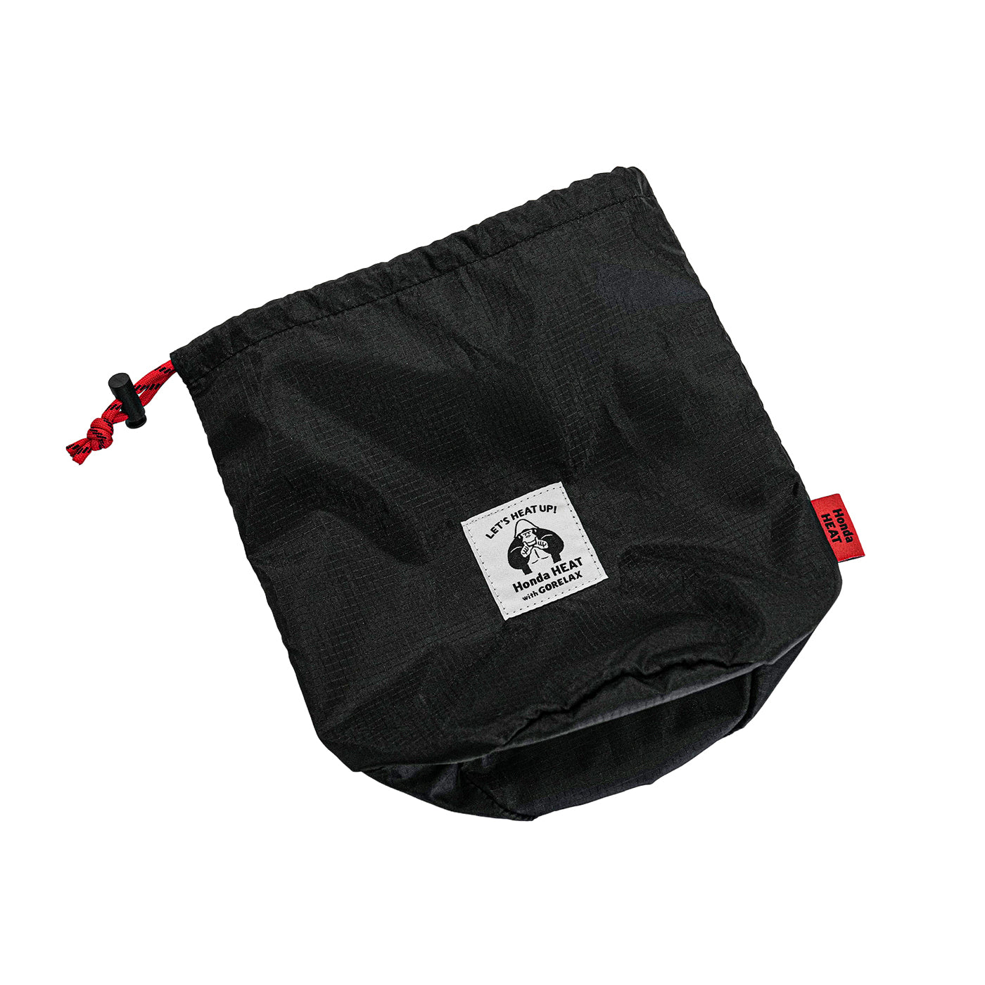 ととのい巾着HEATオリジナル