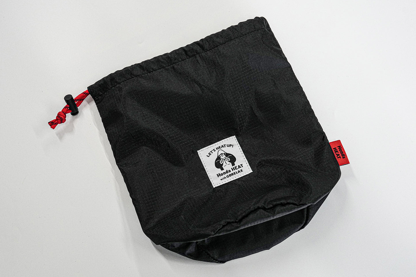 ととのい巾着HEATオリジナル