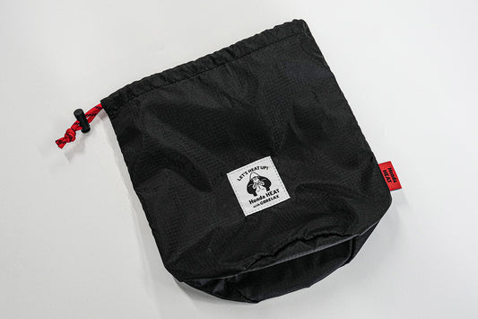 ととのい巾着HEATオリジナル