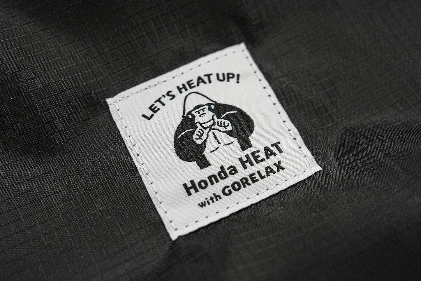 ととのい巾着HEATオリジナル