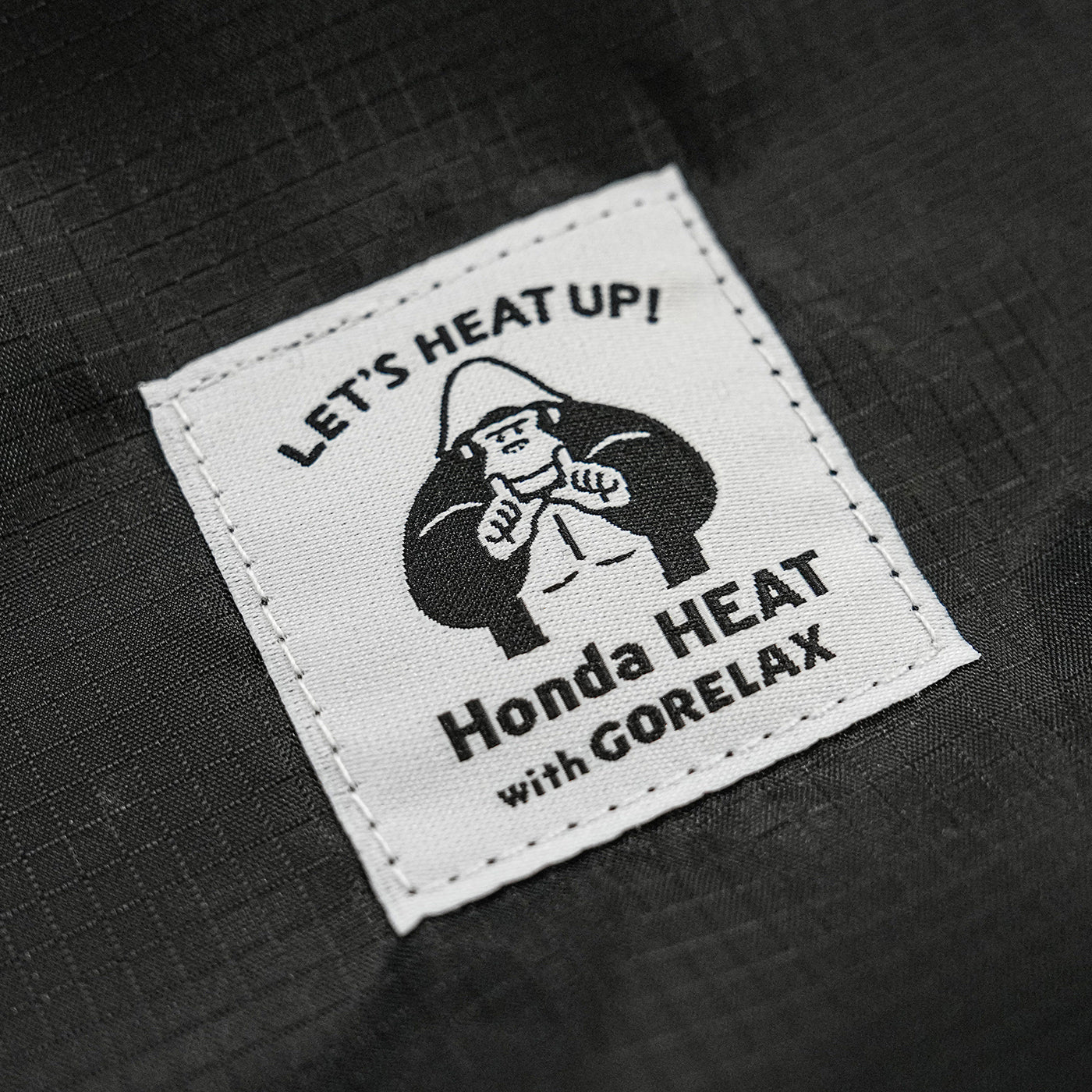 ととのい巾着HEATオリジナル