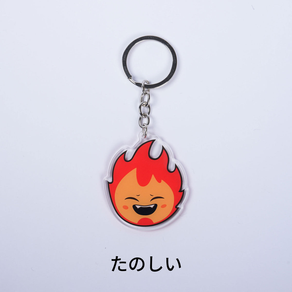 Honda HEAT ヒートくんアクリルキーホルダー