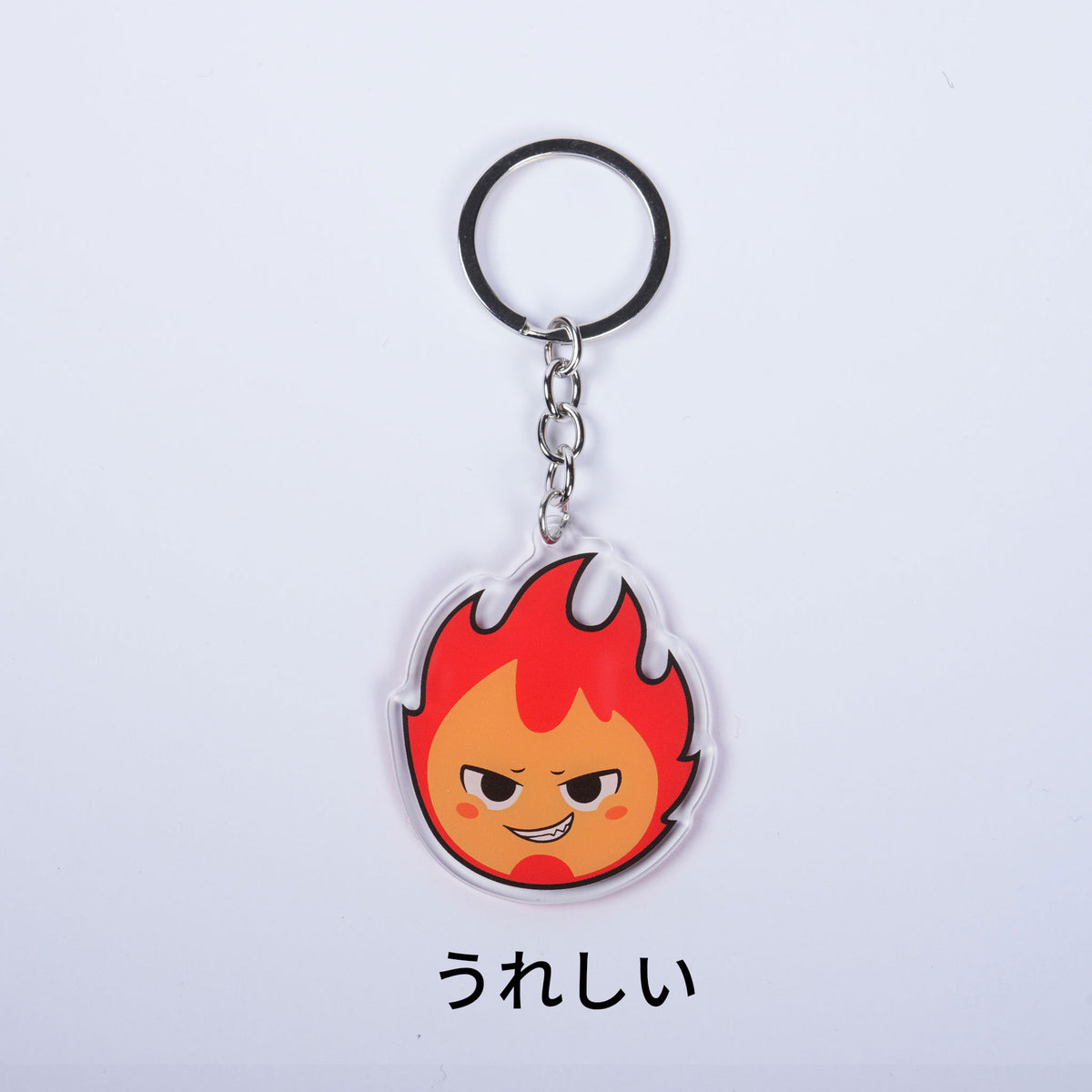 Honda HEAT ヒートくんアクリルキーホルダー