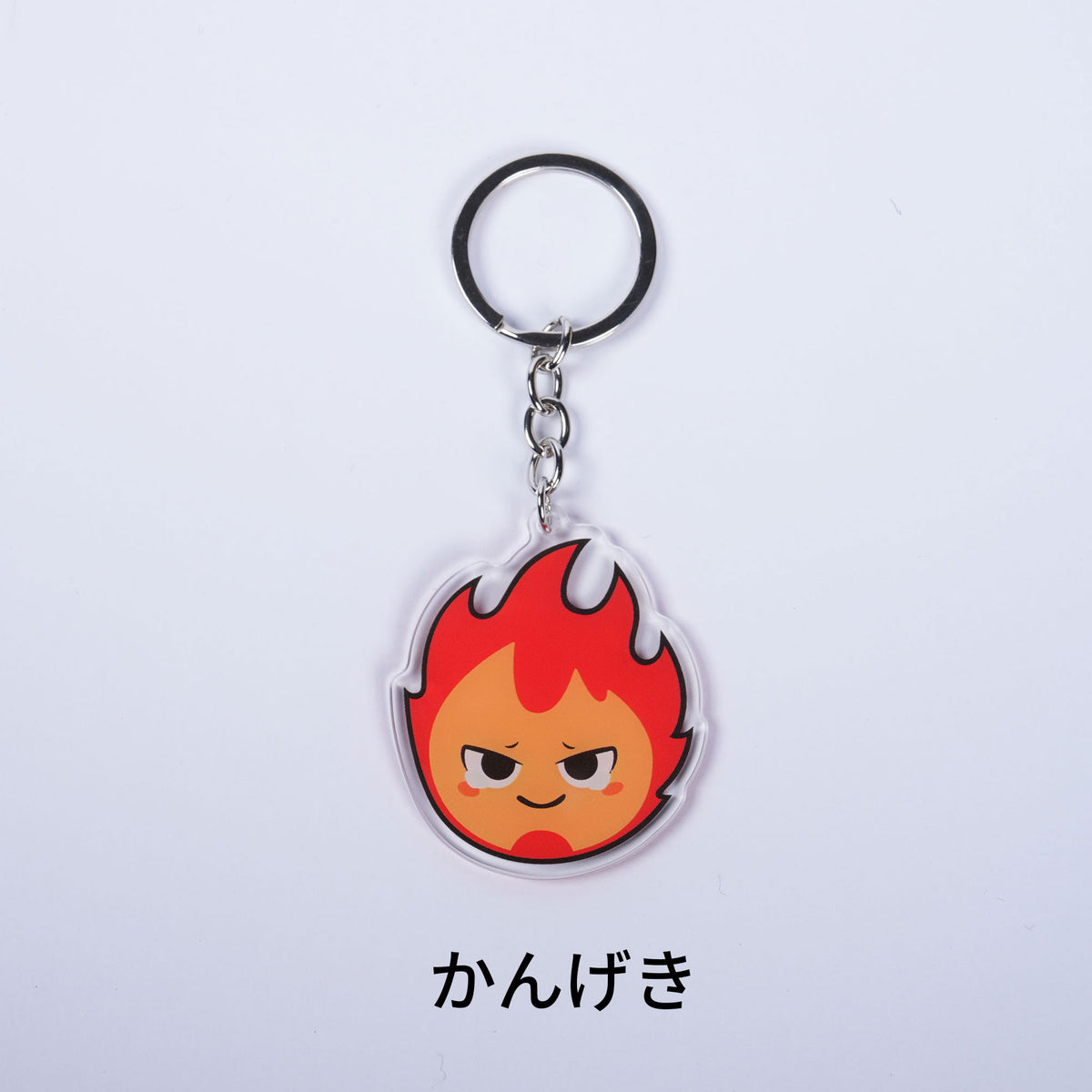 Honda HEAT ヒートくんアクリルキーホルダー