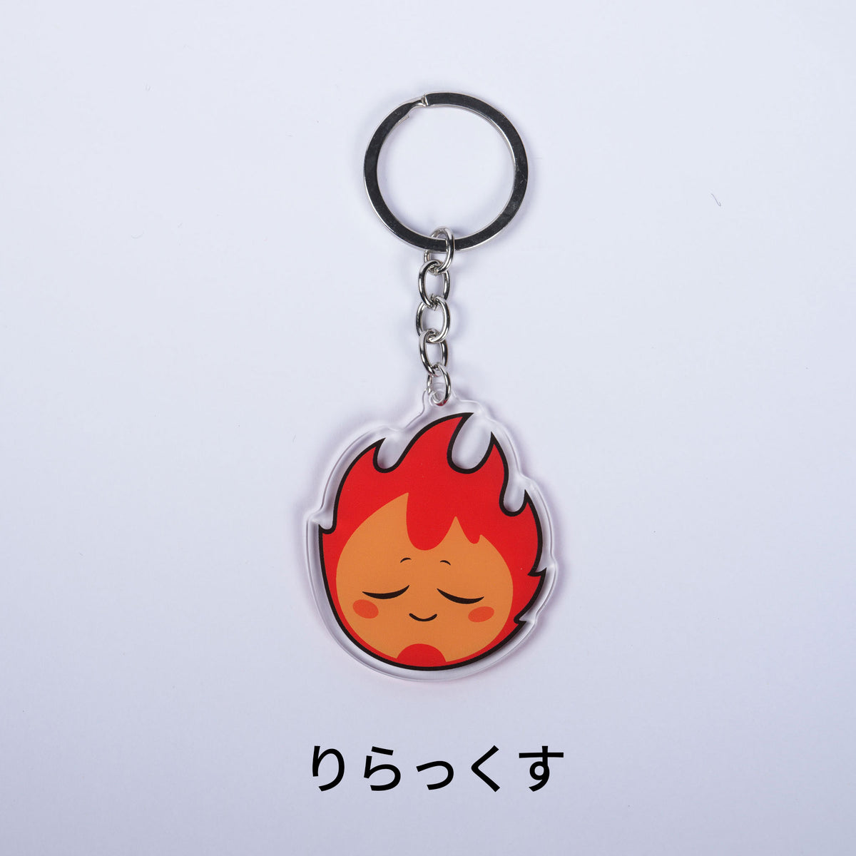 Honda HEAT ヒートくんアクリルキーホルダー