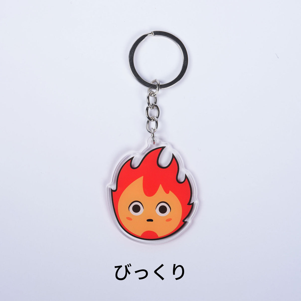 Honda HEAT ヒートくんアクリルキーホルダー