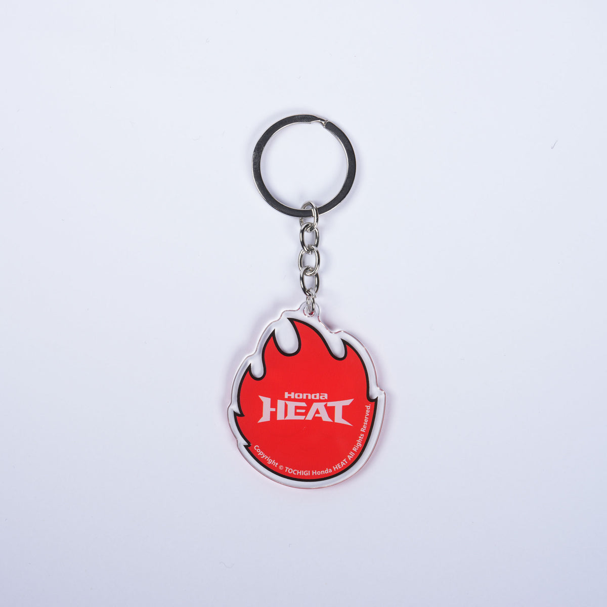 Honda HEAT ヒートくんアクリルキーホルダー