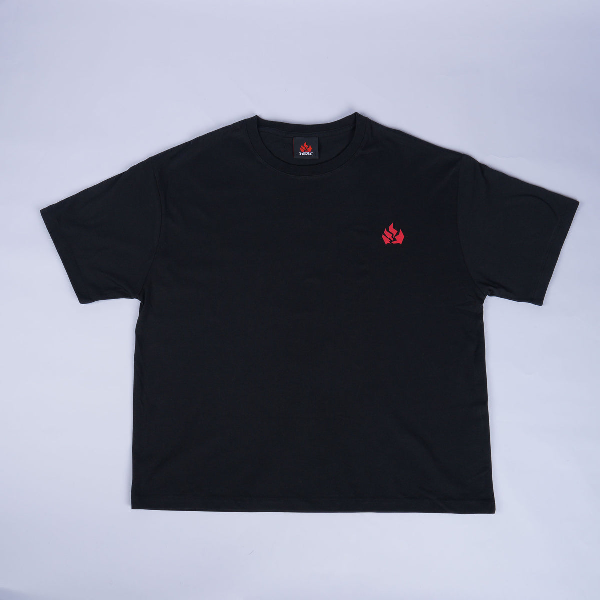 Honda HEAT ワンポイントエンブレムTシャツ