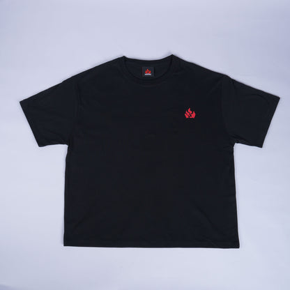 Honda HEAT ワンポイントエンブレムTシャツ
