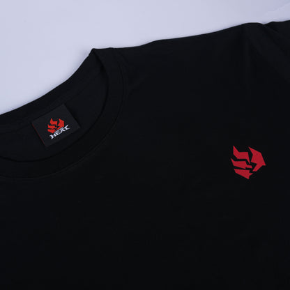 Honda HEAT ワンポイントエンブレムTシャツ
