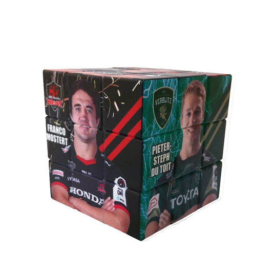 トヨタヴェルブリッツ コラボ立体パズル