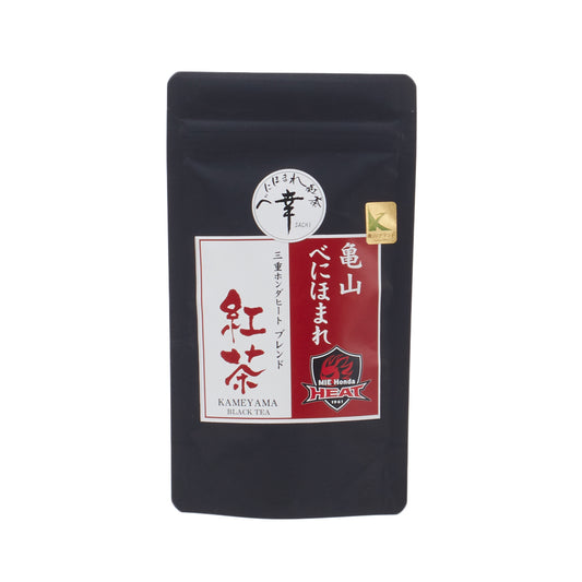 HEATオリジナル亀山べにほまれ紅茶(茶葉）