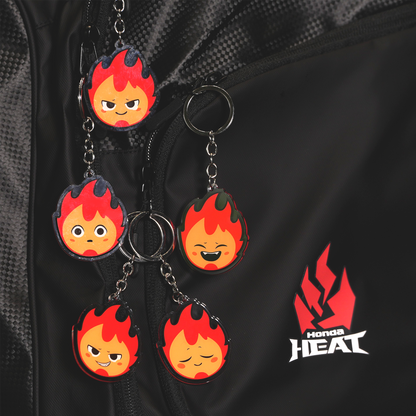 Honda HEAT ヒートくんアクリルキーホルダー