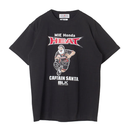 BLK社製キャプテンサンタコラボTシャツ