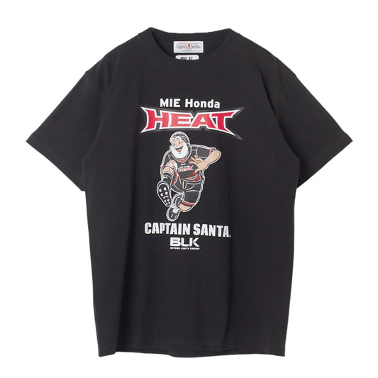 BLK社製キャプテンサンタコラボTシャツ