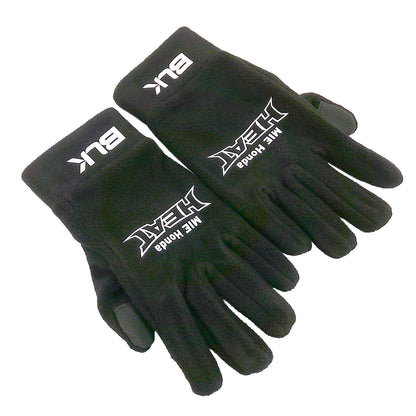 BLK×ヒート　オリジナルフリースグローブ