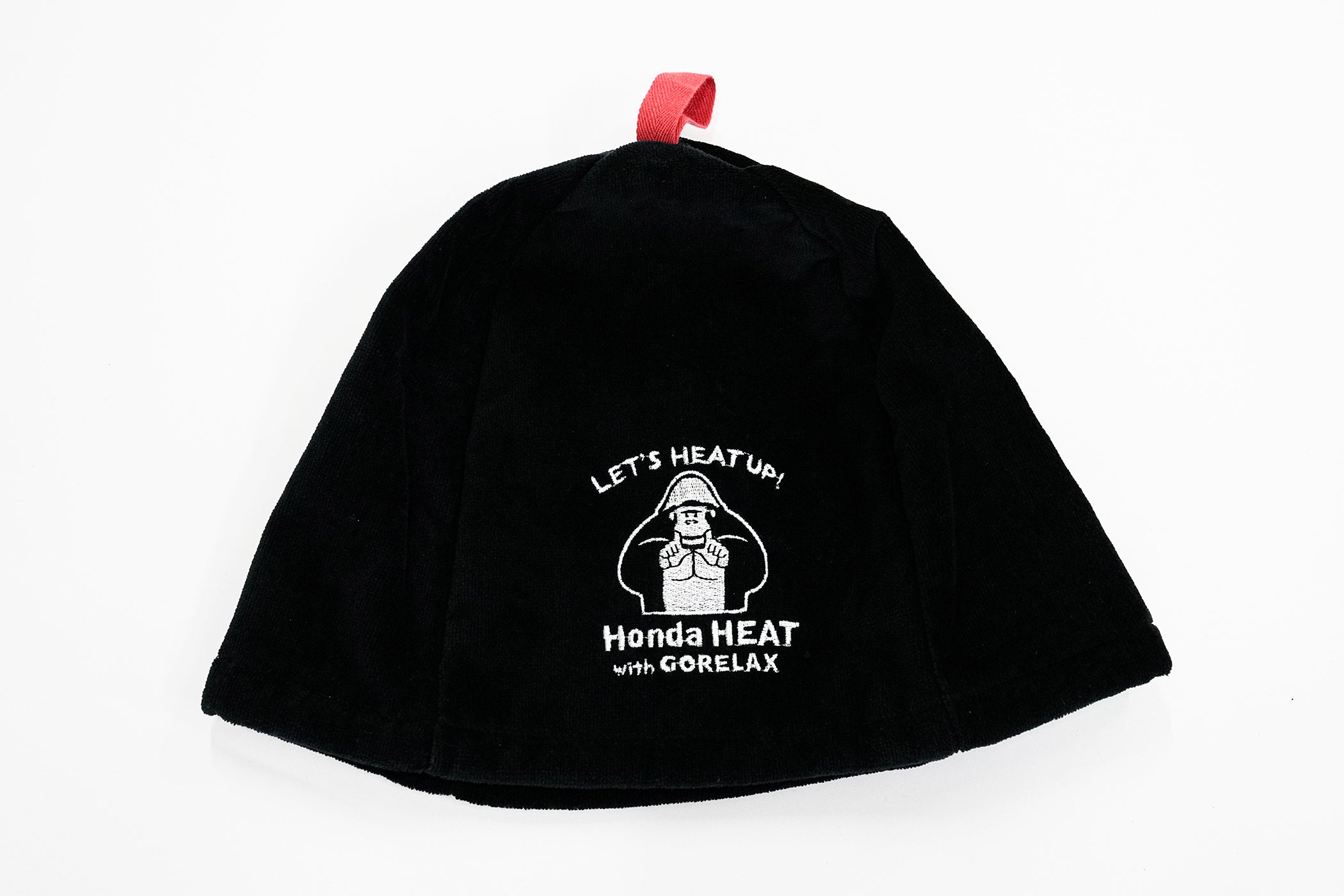 ごリラックス×HEATコラボサウナハット – MIE Honda HEAT store