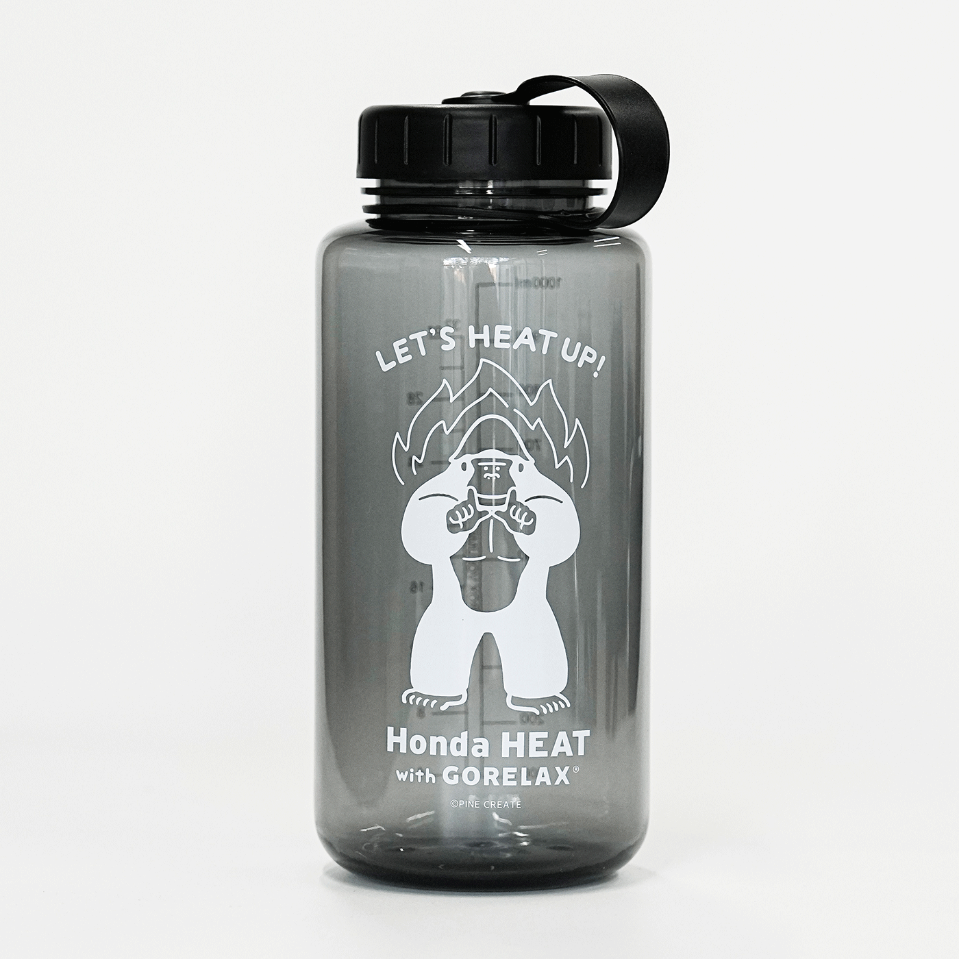 ゴリゴリボトルHEATオリジナル