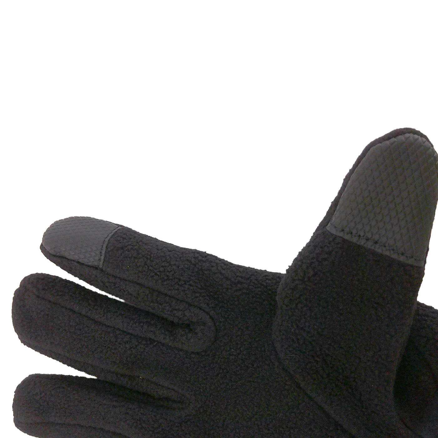 BLK×ヒート　オリジナルフリースグローブ