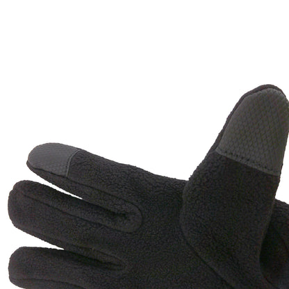 BLK×ヒート　オリジナルフリースグローブ
